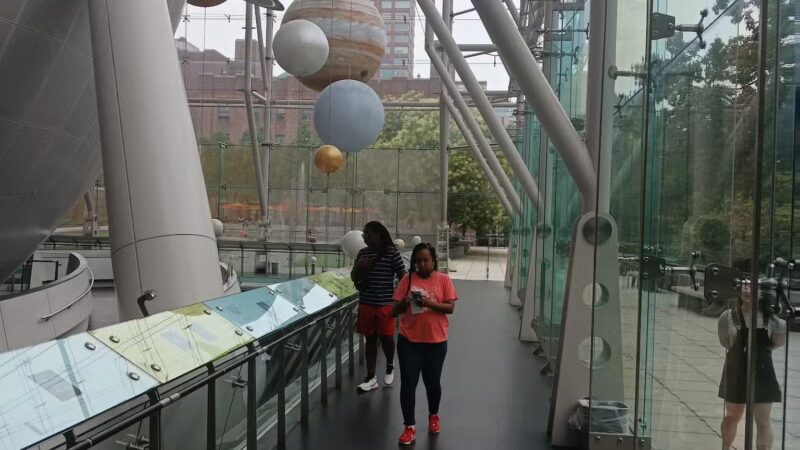 Theodore Roosevelt Park - New York, NY