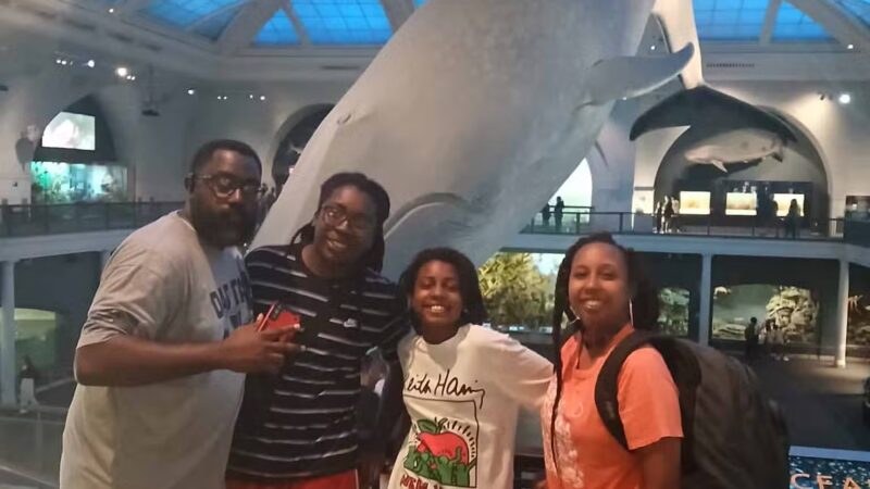 Theodore Roosevelt Park - New York, NY