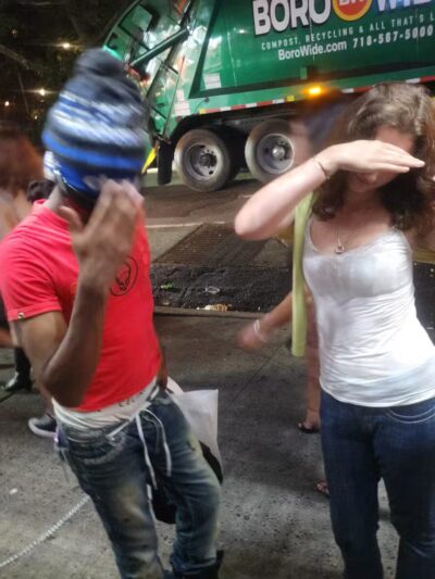 Tompkins Square Dog Run - New York, NY