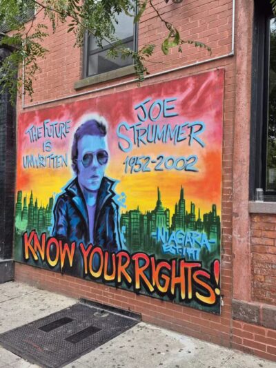 Tompkins Square Dog Run - New York, NY