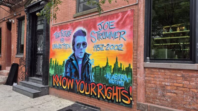 Tompkins Square Dog Run - New York, NY