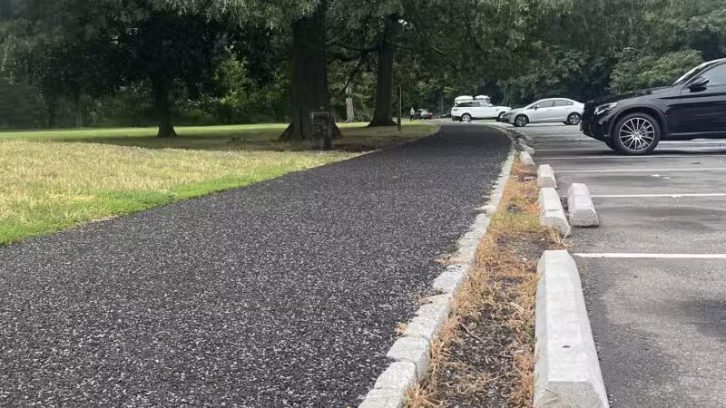 Essex County Branch Brook Park Dog Park - Newark, NJ