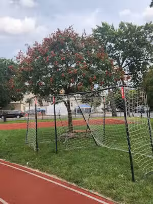 West Side Park - Newark, NJ
