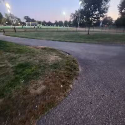West Side Park - Newark, NJ