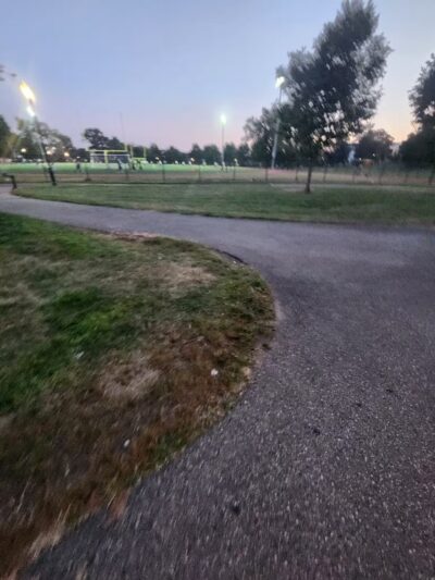 West Side Park - Newark, NJ