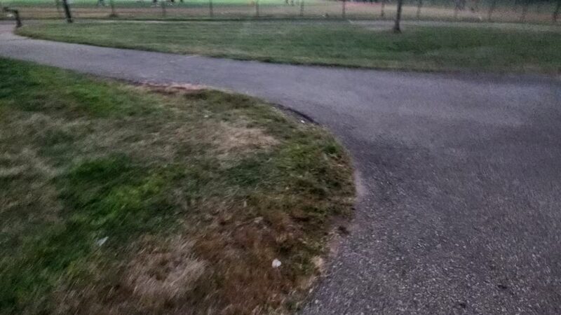 West Side Park - Newark, NJ