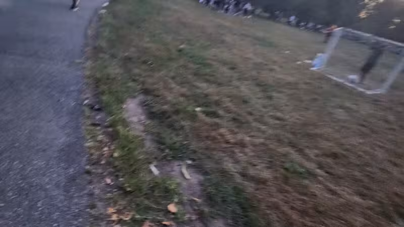 West Side Park - Newark, NJ