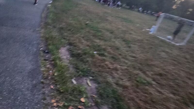 West Side Park - Newark, NJ