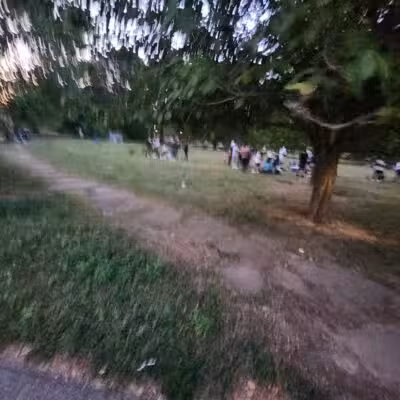 West Side Park - Newark, NJ
