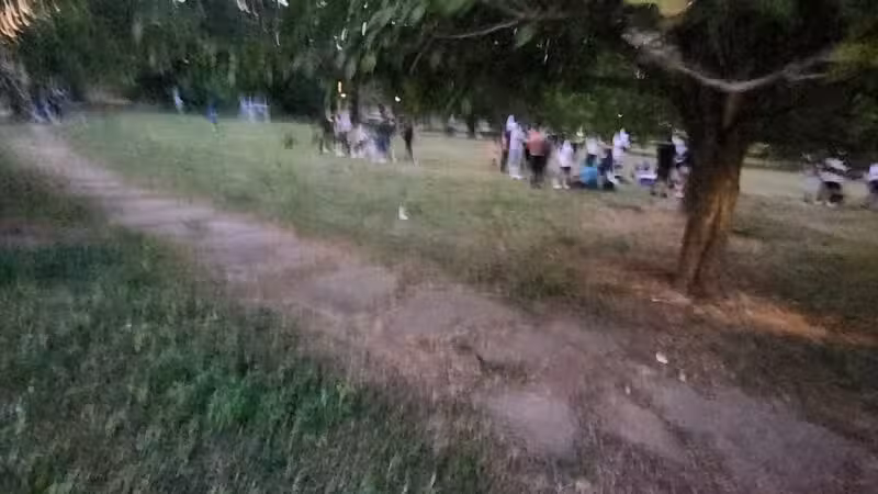 West Side Park - Newark, NJ