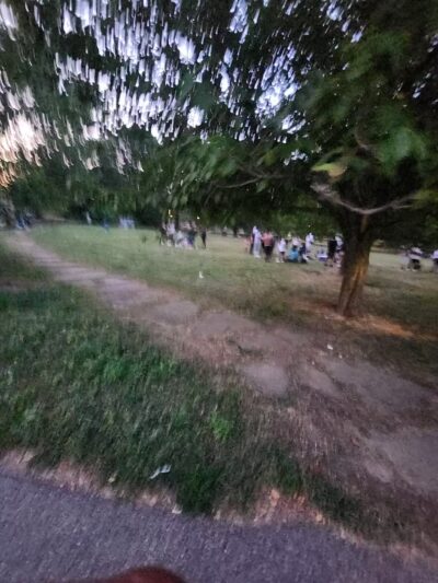 West Side Park - Newark, NJ