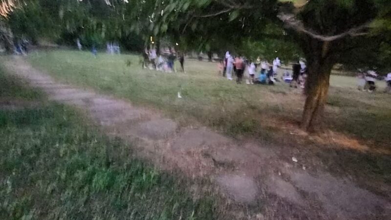 West Side Park - Newark, NJ