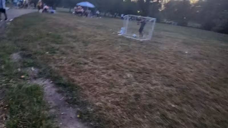West Side Park - Newark, NJ