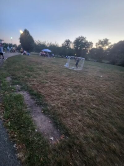 West Side Park - Newark, NJ