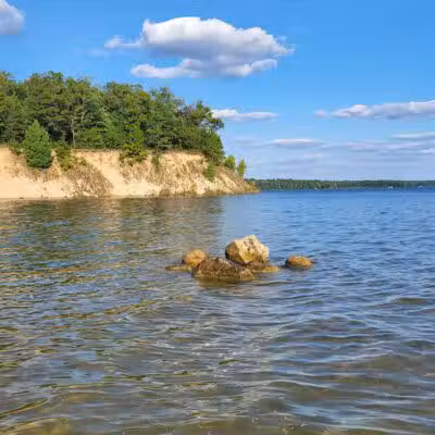 Consumers Beach and Park - Newaygo,