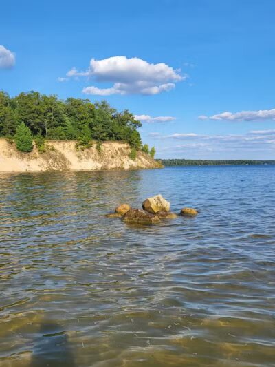 Consumers Beach and Park - Newaygo,