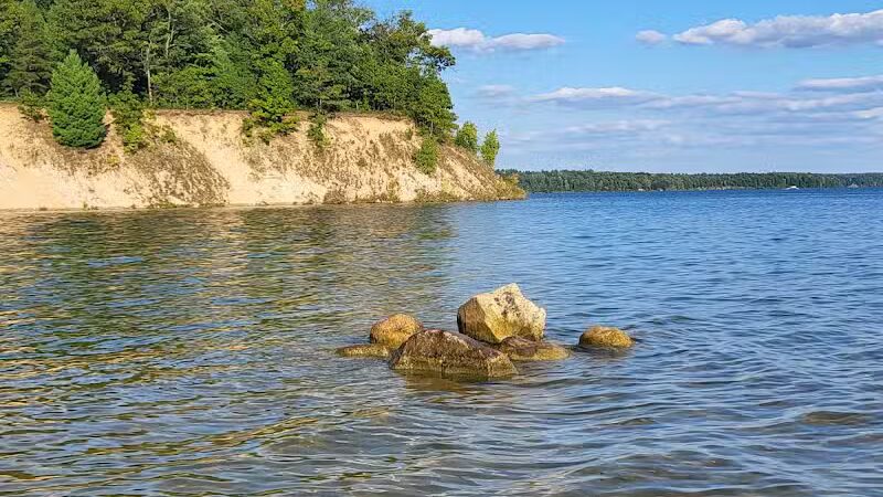 Consumers Beach and Park - Newaygo,