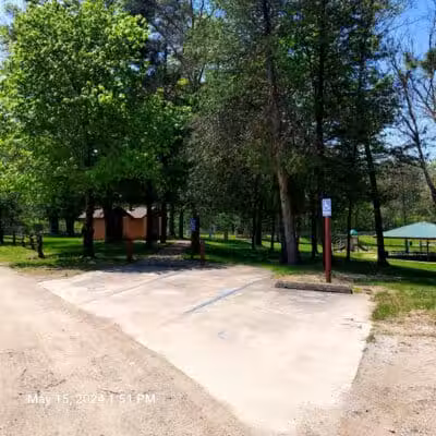 Consumers Beach and Park - Newaygo,