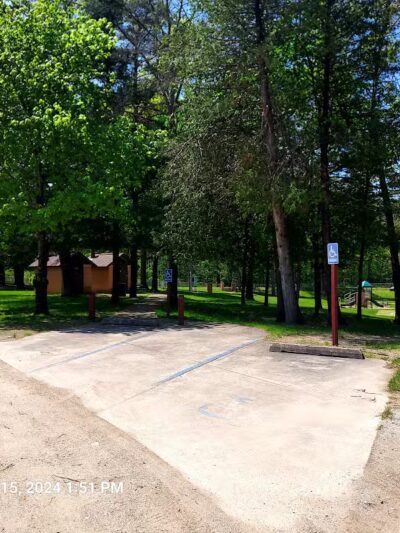 Consumers Beach and Park - Newaygo,