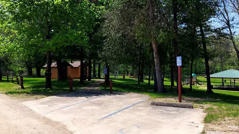 Consumers Beach and Park - Newaygo,