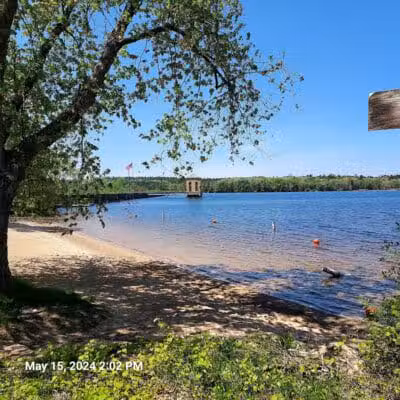 Consumers Beach and Park - Newaygo,