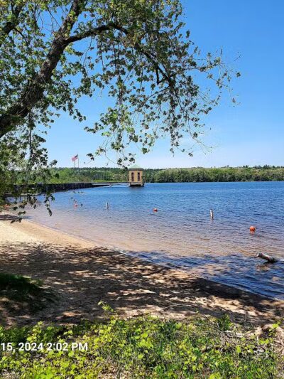 Consumers Beach and Park - Newaygo,