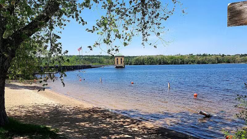 Consumers Beach and Park - Newaygo,
