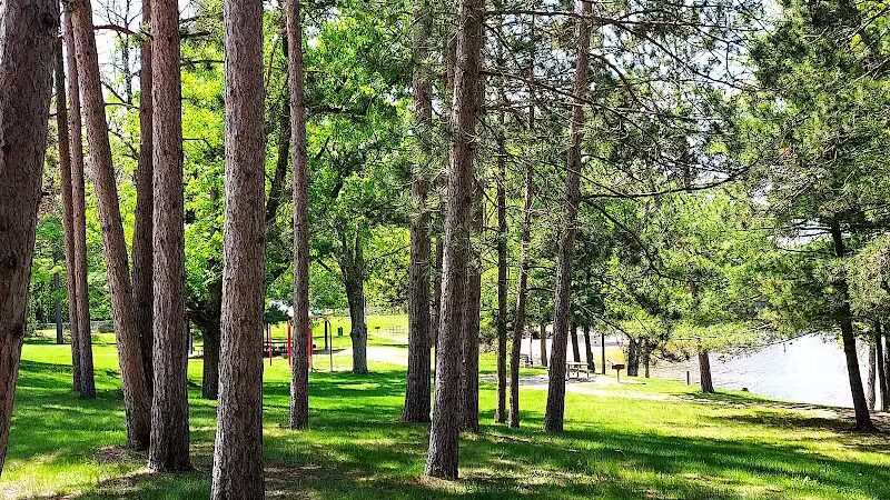 Consumers Beach and Park - Newaygo,