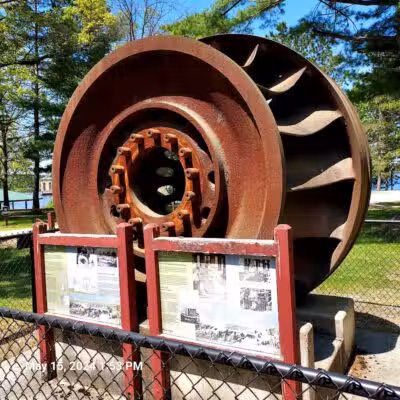 Consumers Beach and Park - Newaygo,