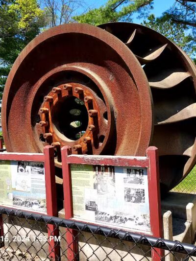 Consumers Beach and Park - Newaygo,