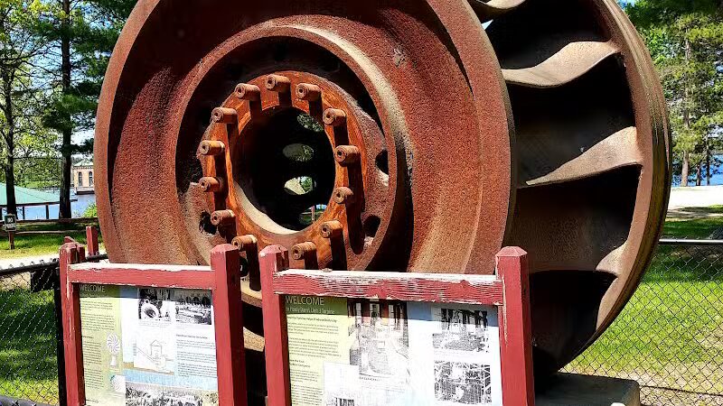 Consumers Beach and Park - Newaygo,