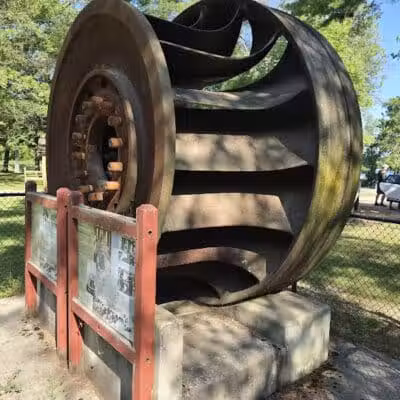 Hardy Dam Trailhead - The Dragon - Newaygo,