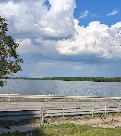 Hardy Dam Trailhead - The Dragon - Newaygo,