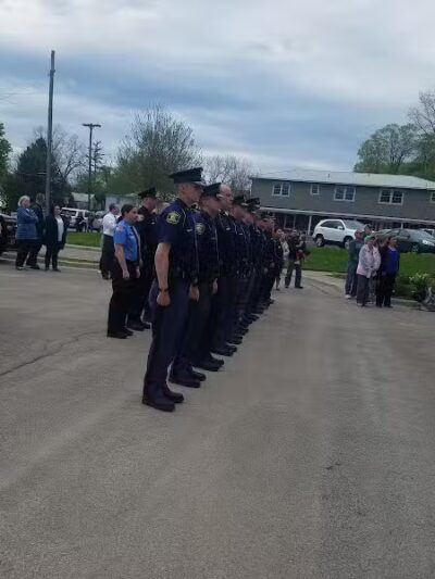 Marshall Memorial Park - Newaygo,