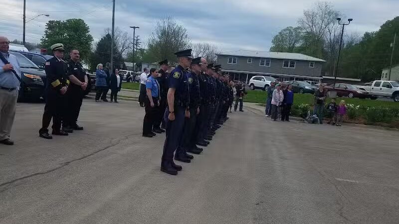 Marshall Memorial Park - Newaygo,