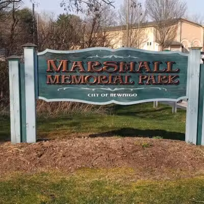 Marshall Memorial Park - Newaygo,