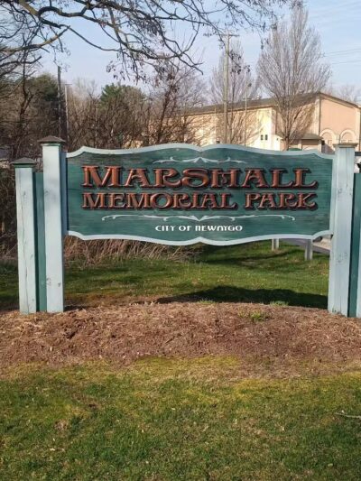 Marshall Memorial Park - Newaygo,