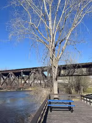Riverfront Park - Newaygo,