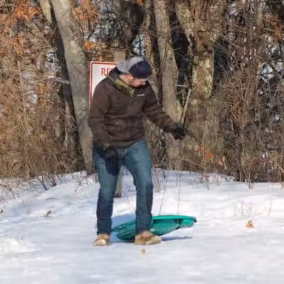 Newaygo County Sports Park - Newaygo,