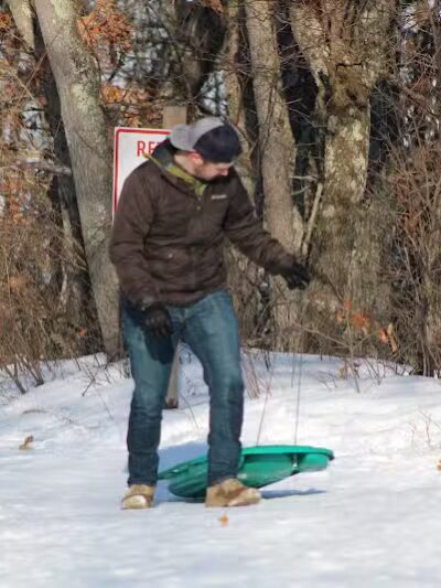 Newaygo County Sports Park - Newaygo,