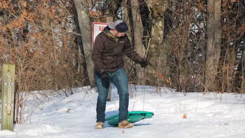 Newaygo County Sports Park - Newaygo,