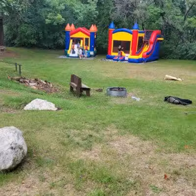 Newaygo County Sports Park - Newaygo,