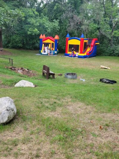 Newaygo County Sports Park - Newaygo,