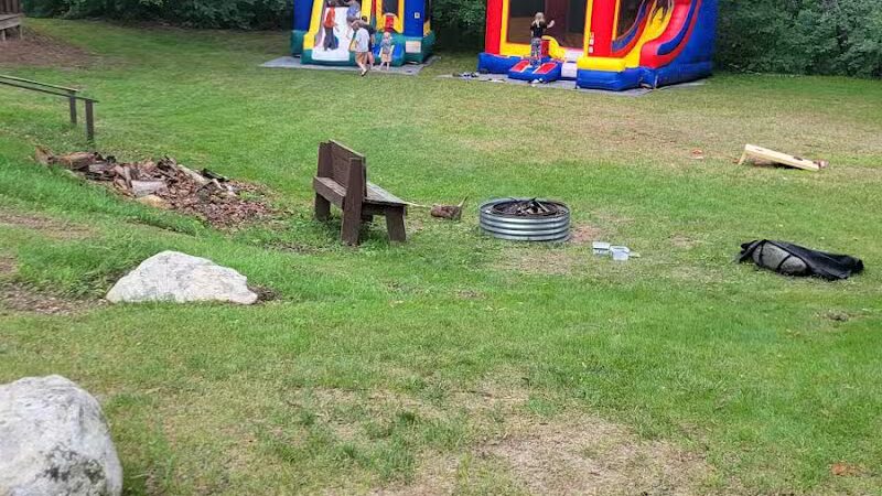 Newaygo County Sports Park - Newaygo,