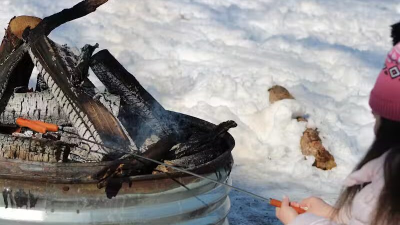 Newaygo County Sports Park - Newaygo,