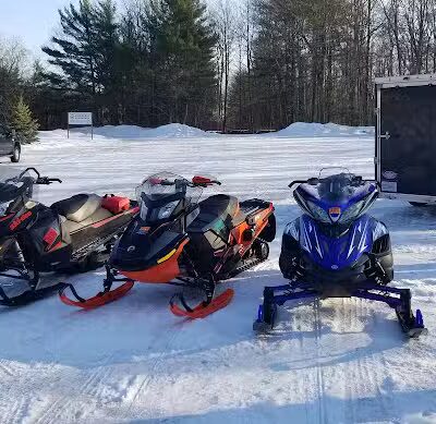 Newaygo County Sports Park - Newaygo,