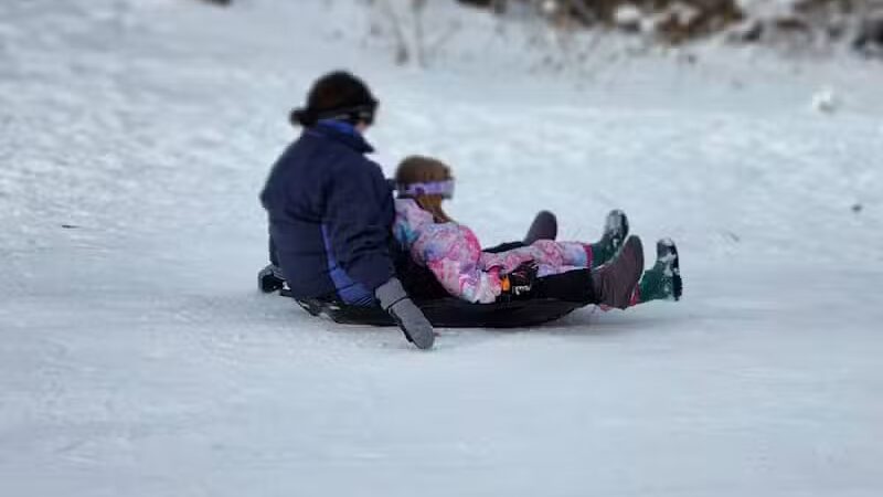 Newaygo County Sports Park - Newaygo,
