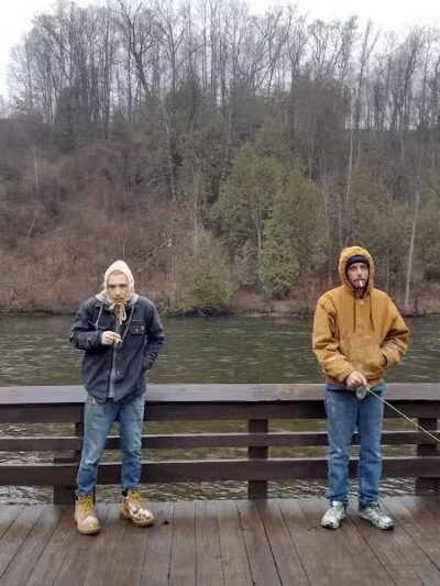 Newaygo River Front Park - Newaygo,