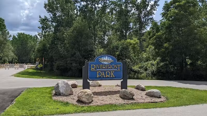 Riverfront Park - Newaygo,
