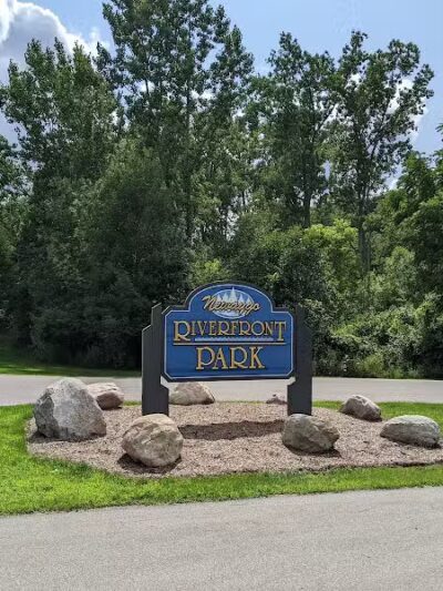 Riverfront Park - Newaygo,